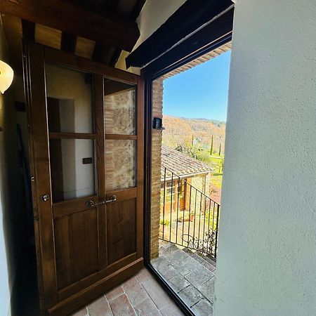 Ferienwohnung Casa Mae Sarteano Exterior foto