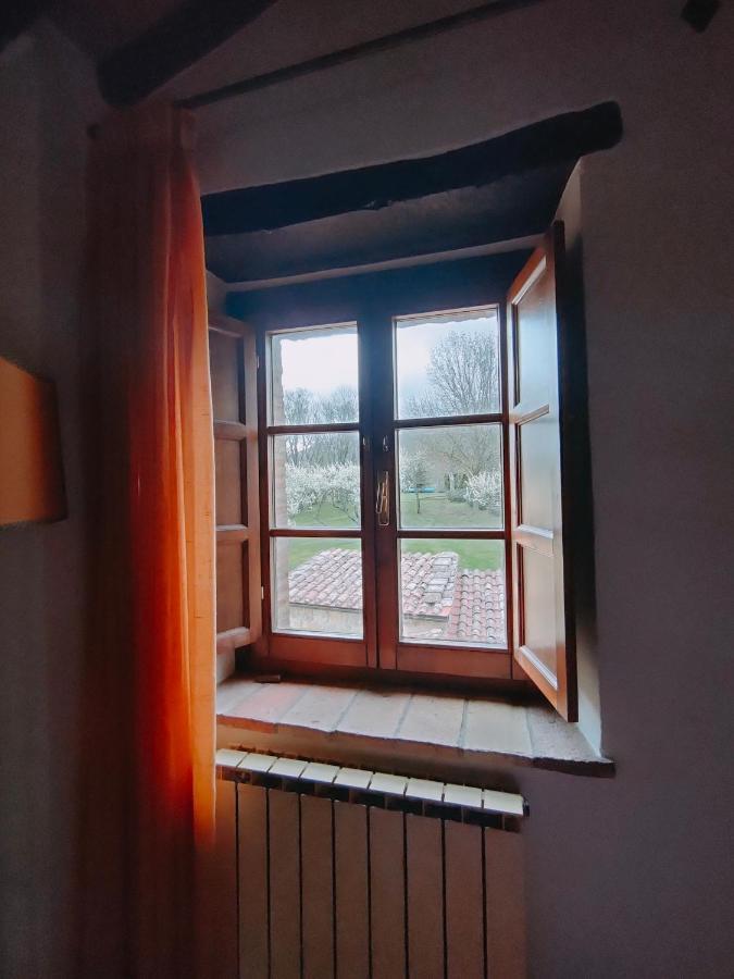 Ferienwohnung Casa Mae Sarteano Exterior foto