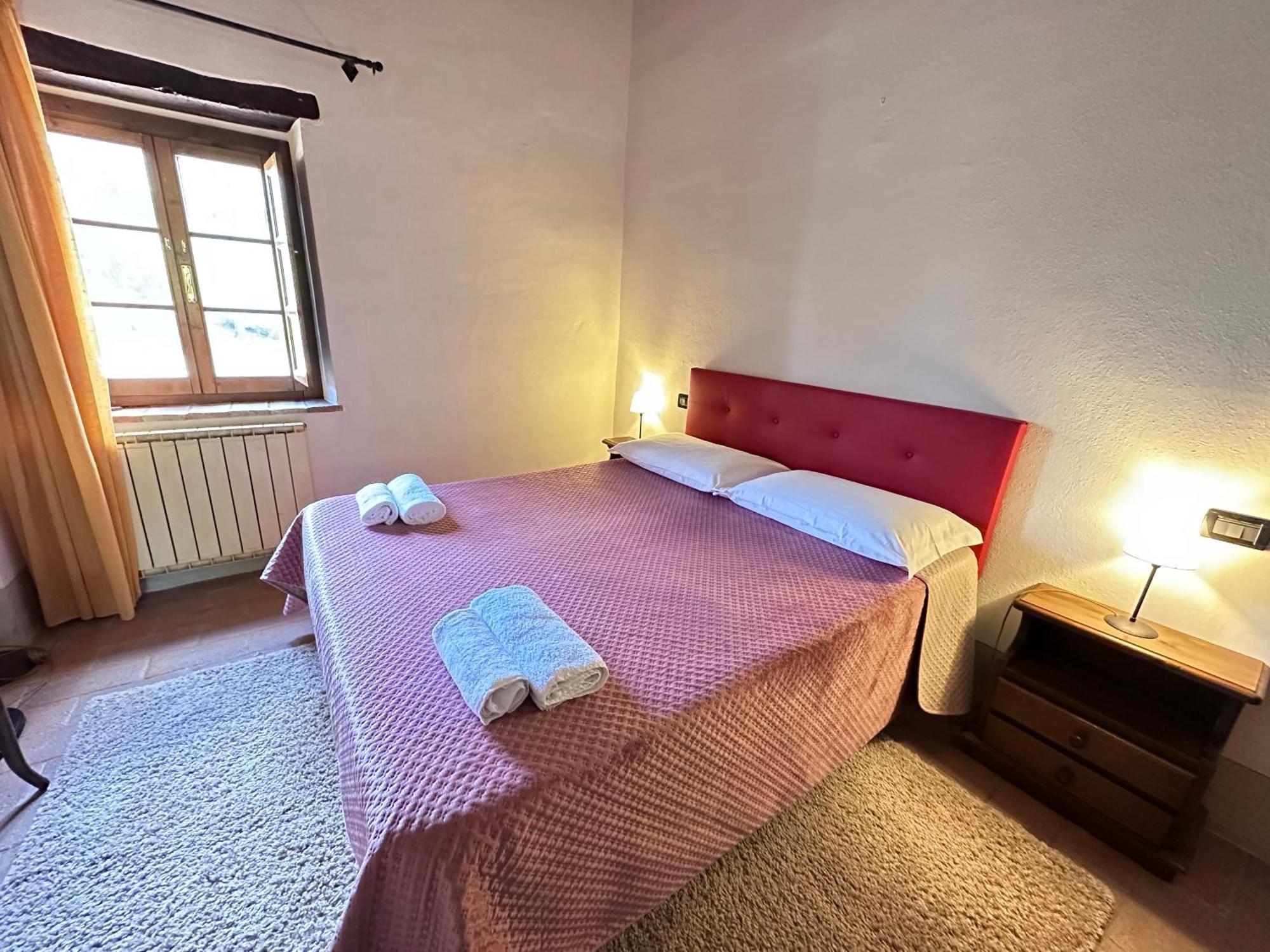 Ferienwohnung Casa Mae Sarteano Exterior foto