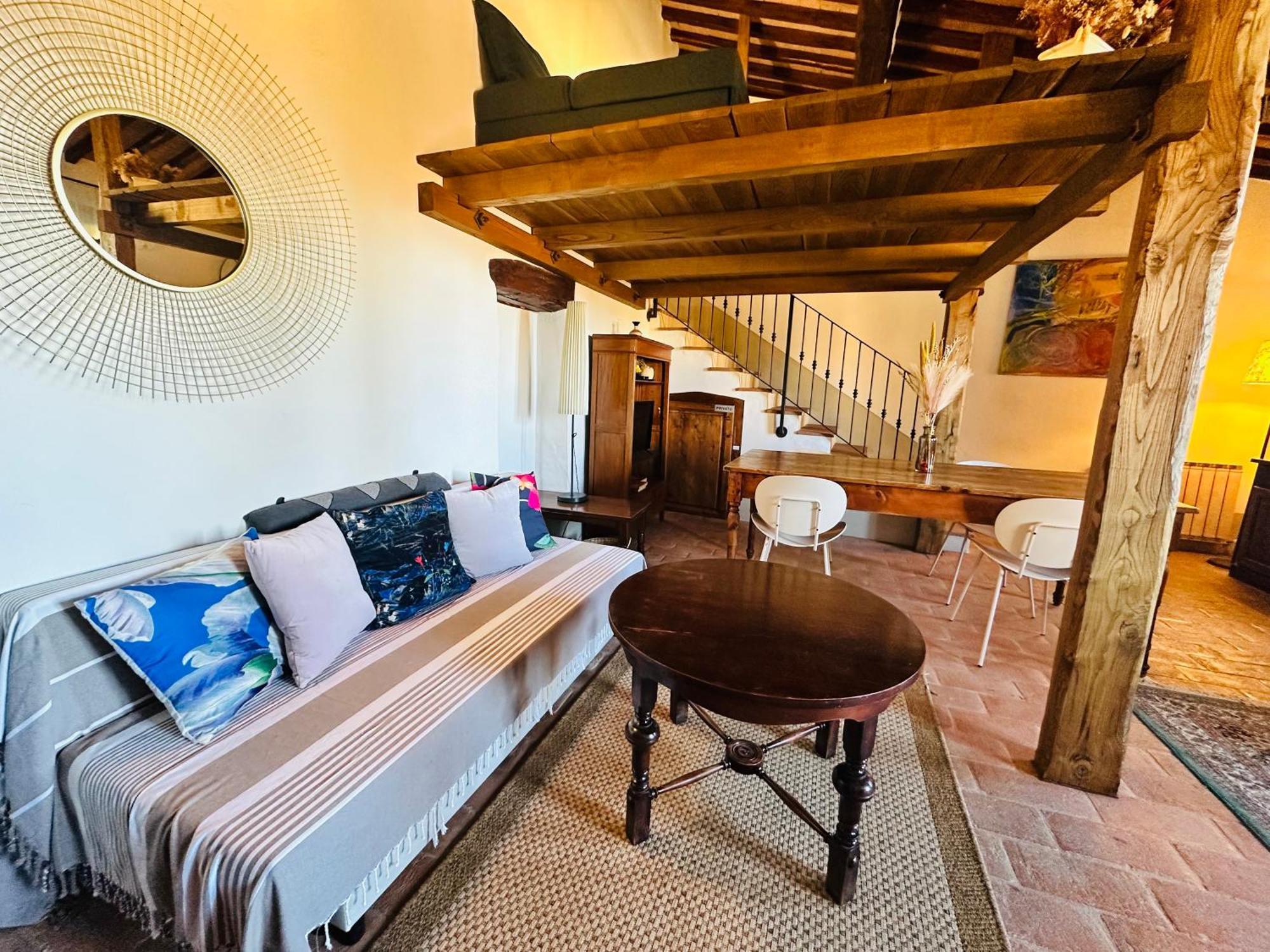 Ferienwohnung Casa Mae Sarteano Exterior foto