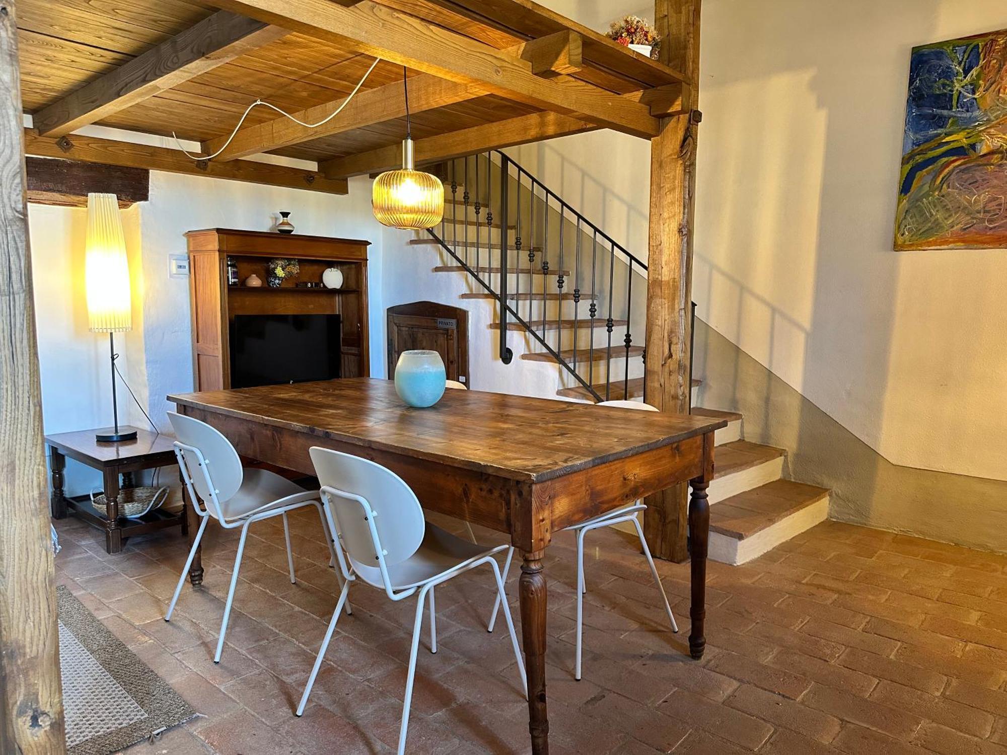 Ferienwohnung Casa Mae Sarteano Exterior foto